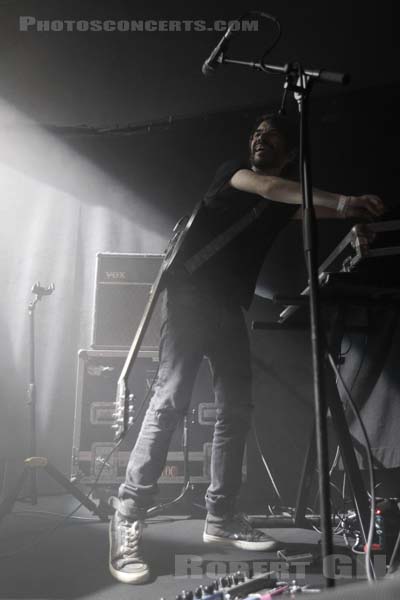 VOX LOW - 2019-06-14 - PARIS - Trabendo - 